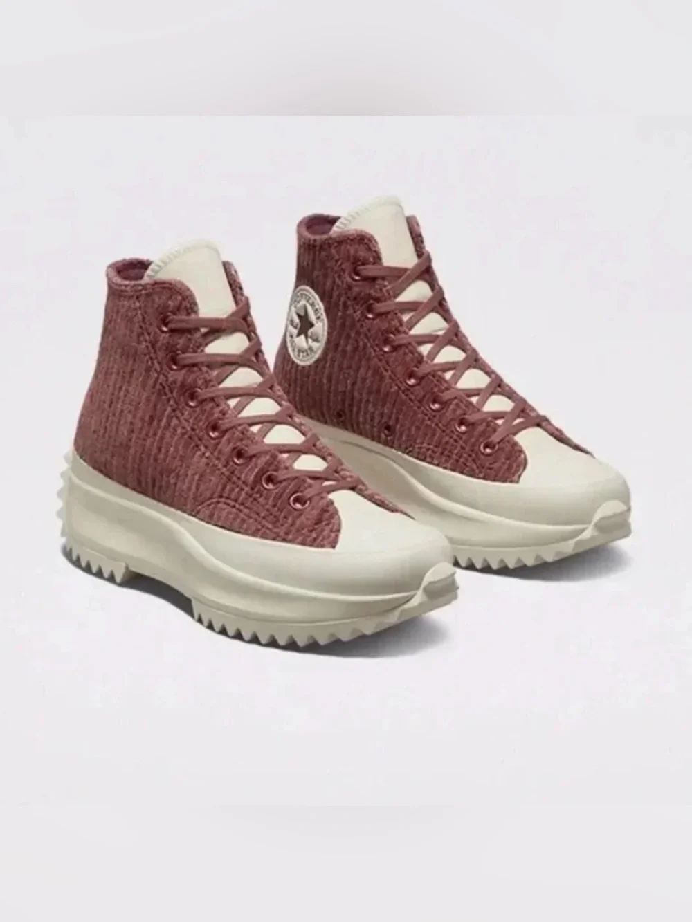 Women (Unisex) RUN STAR HIKE HI Converse Platform Sneakers